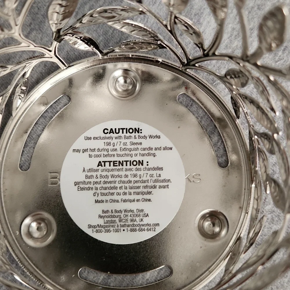 Candle holder - Picture 3 of 3